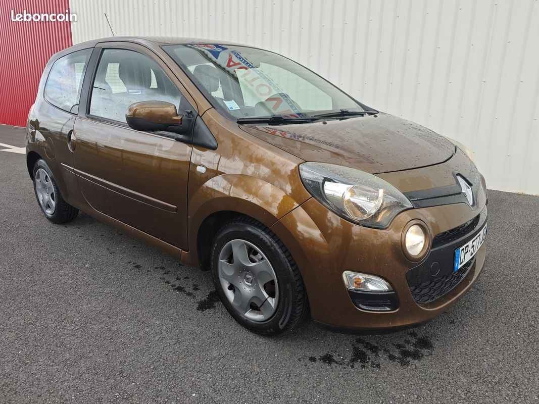 RENAULT Twingo ESSENCE 191000KM 1.2 i 16V LEV eco2 75CV (image 1)