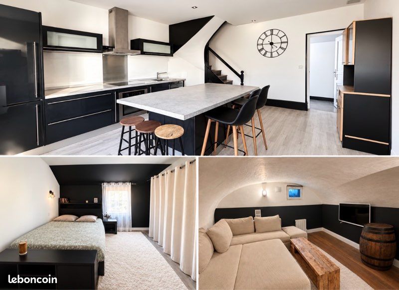 Maison 3 pièces 52 m² · à Amiens · 52 m² · 118 000 €