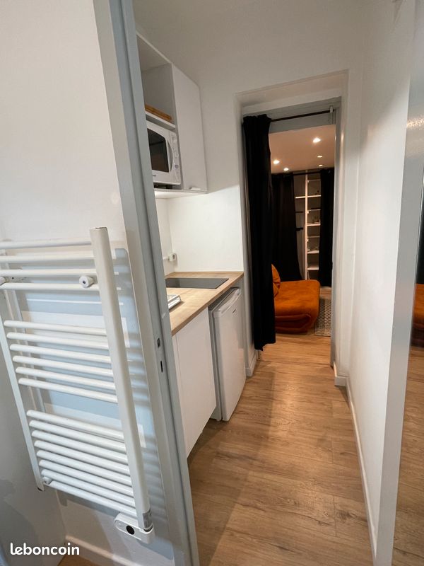 Appartement 1 pièce 15 m² · à Bordeaux · 15 m² · 100 000 €