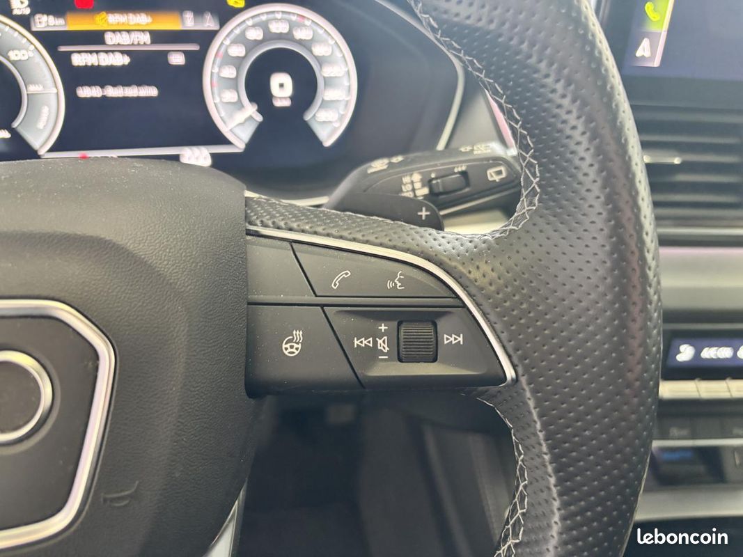 Audi q5 2.0 55 tfsie 367h 265 phev hybrid 17.9kwh s-line quattro s-tronic bva (image 34)
