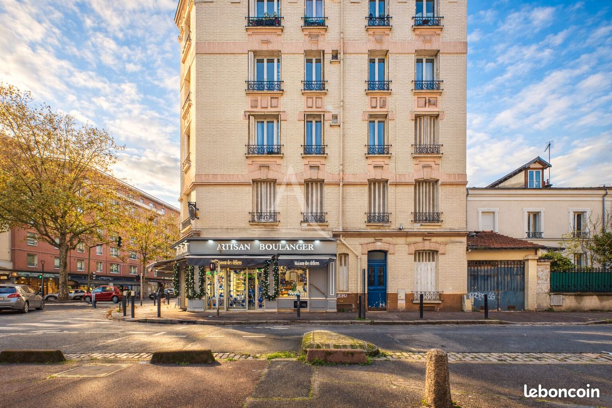 Appartement 3 pièces 46 m² · à Joinville-le-Pont · 46 m² · 249 000 €