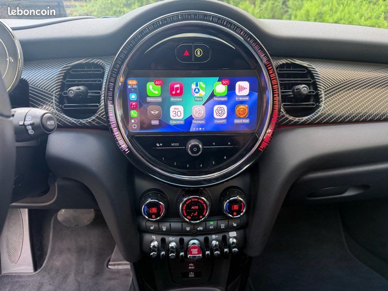 MINI COOPER ÉDITION RÉSOLUTE 1.5i 136ch BVA7 - SUIVI D’ENTRETIEN MINI - Garantie 12 MOIS (image 13)