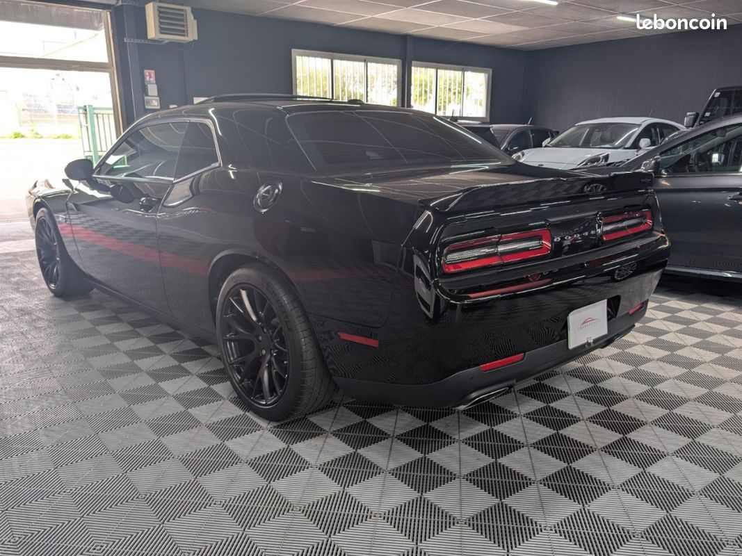 Dodge challenger v8 6.4 492cv srt (image 3)