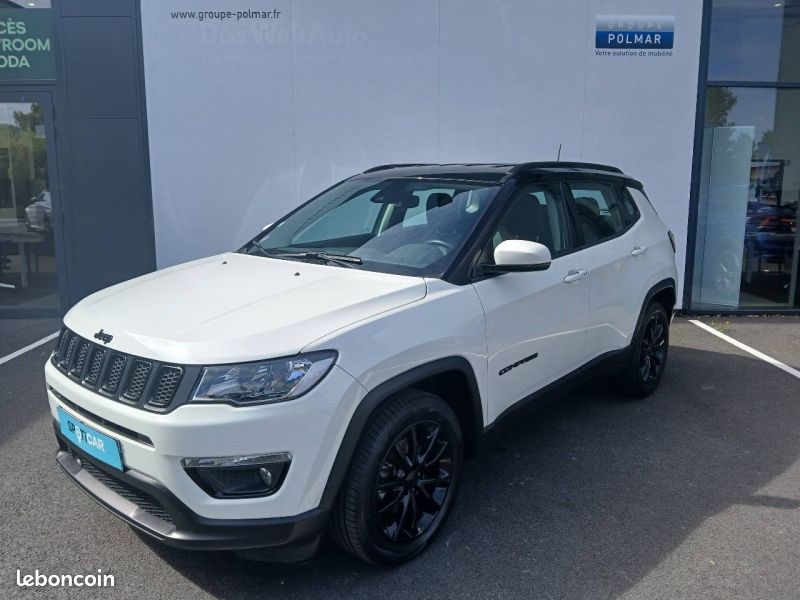 Jeep Compass 1.3 GSE T4 130ch Brooklyn Edition 4x2 (image 1)