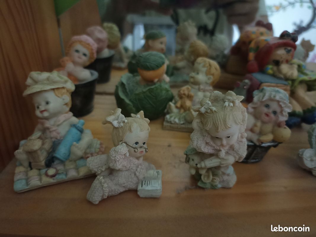 18 bibelots de bébés (image 2)