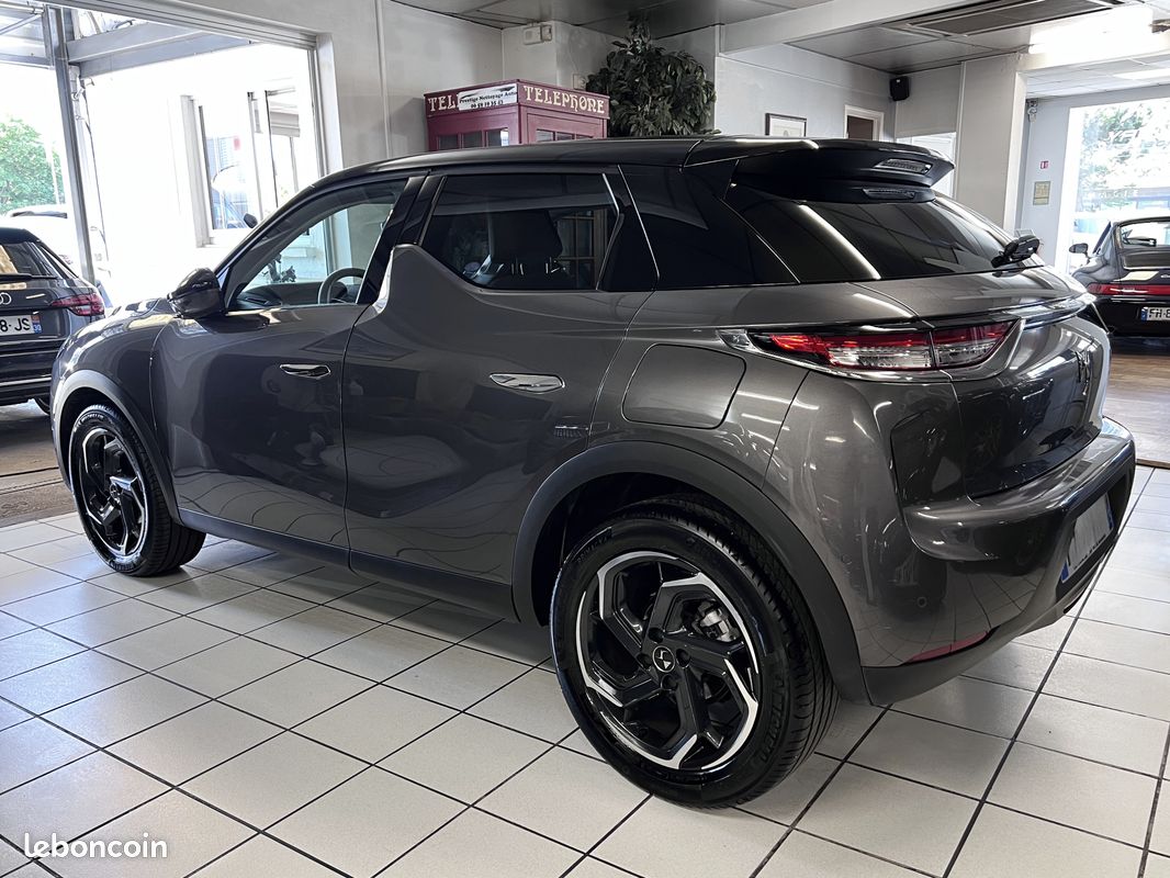DS Automobiles DS3 Crossback 130ch Grand Chic Automatique (image 2)
