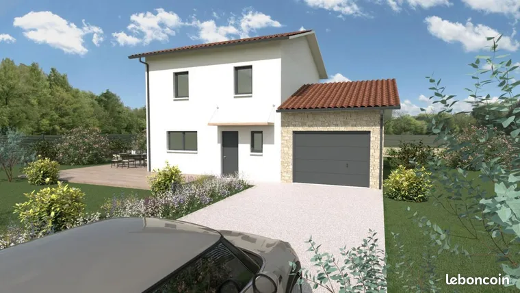 Annonce vente Maison juliénas