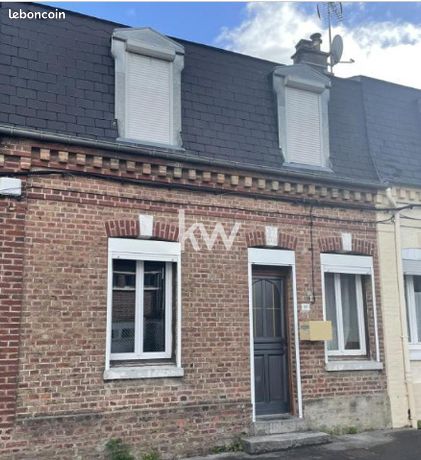Maison 3 pièces 50 m²