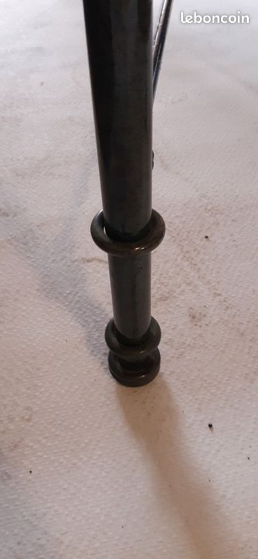 Console fer forgé (image 8)