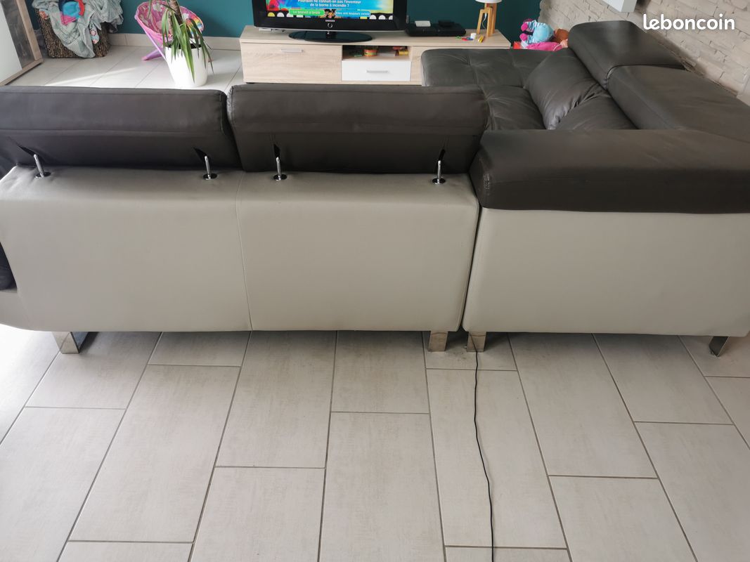 A VENDRE CANAPE 6 places (image 2)