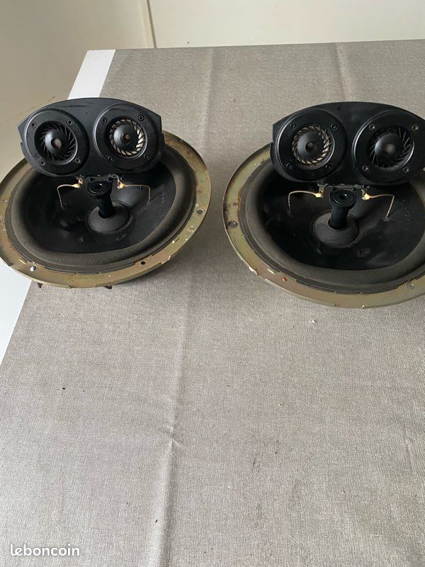 Vend haut parleur pioneer ts 2150 Équipement auto