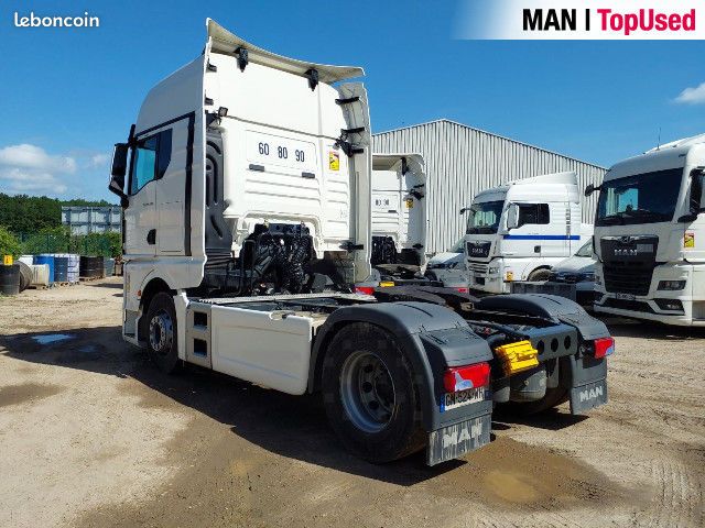 MAN TGX 18.470 4x2 BL SA (image 7)