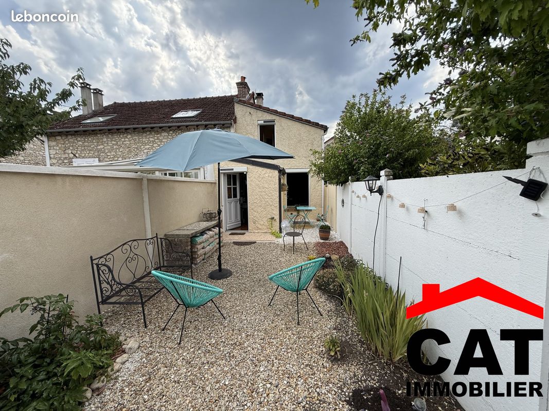 Maison 3 pièces 45 m² · à Thomery · 45 m² · 190 000 €