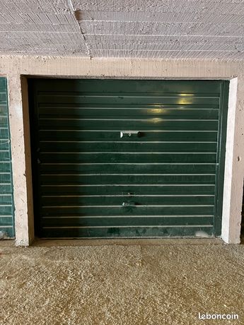 Box / Garage fermé de 12 m²