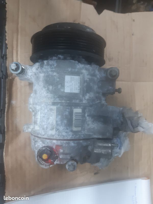 Compresseur clim SLK R171 CLK Classe B (image 1)