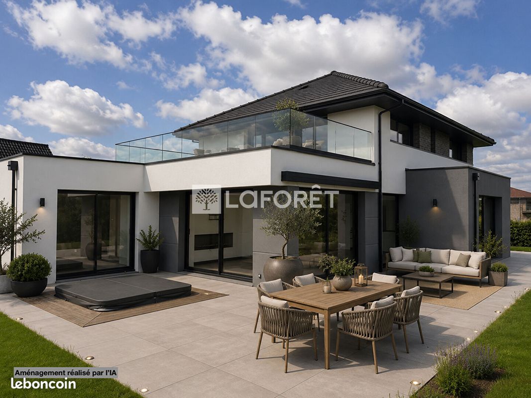 Maison 7 pièces 190 m² · à Mérignies · 190 m² · 949 000 €