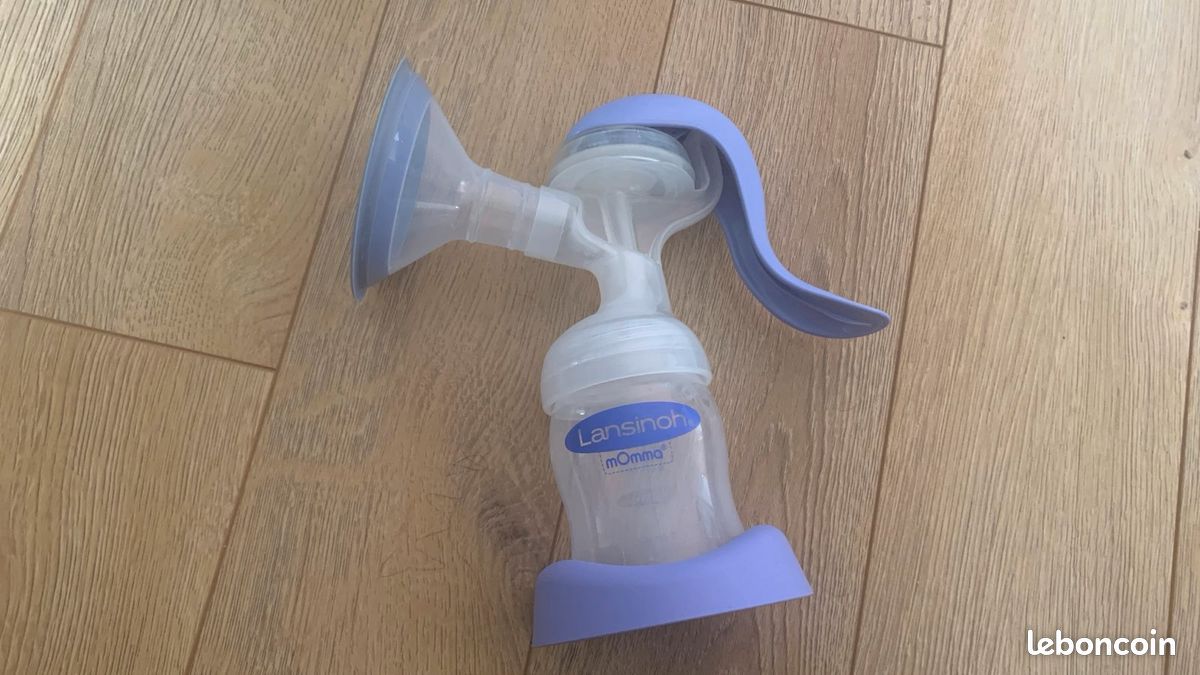 Tire-Lait manuel de marque Lansinoh (image 2)