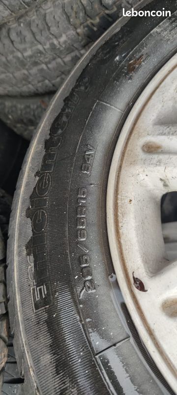 Jante alu rover 5 pouce (image 2)