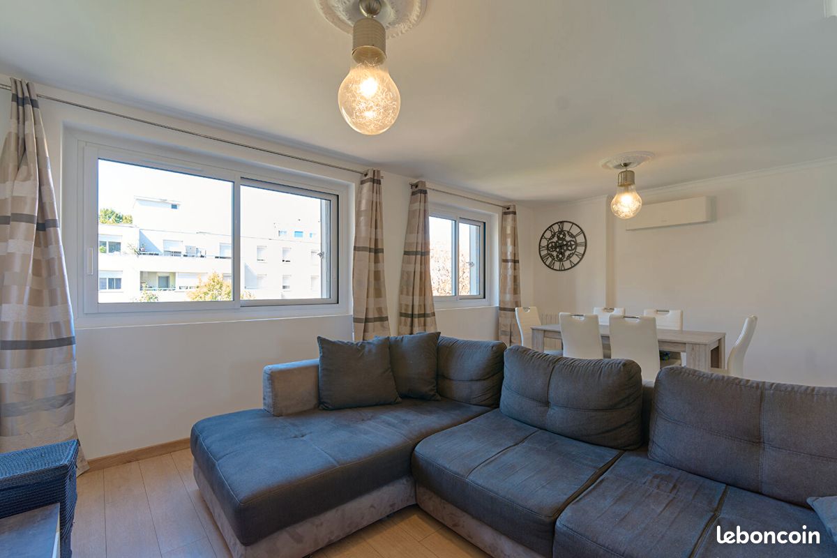 Appartement 4 pièces 86 m² · à Villeurbanne · 86 m² · 333 000 €