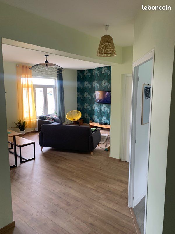 đđ Grand Appartement Ă proximitĂ© vielle Boulogne sur mer (image 3)