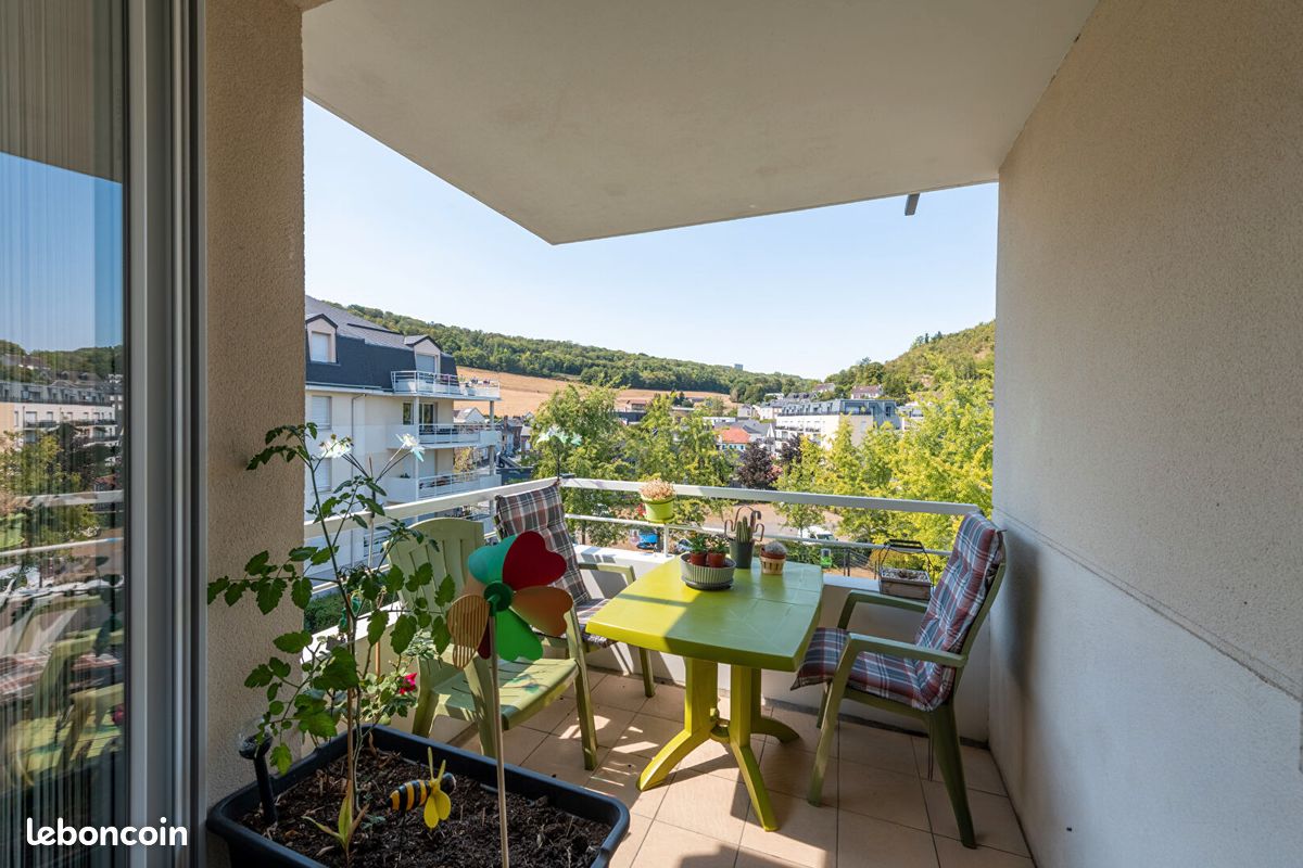 Appartement 3 pièces 62 m² · à Darnétal · 62 m² · 149 400 €