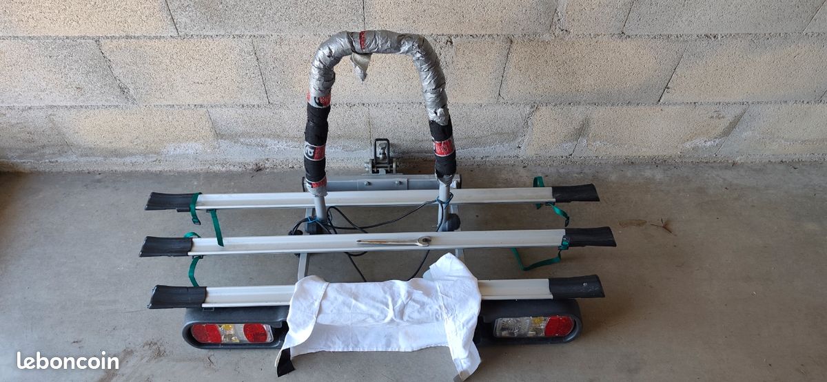 Porte vélo (image 1)