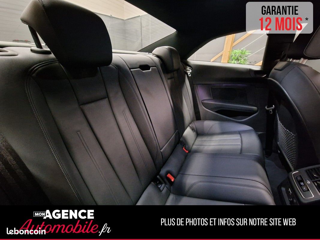 Audi A5 Coupé Quattro 2.0 40 TDI 204 S-TRONIC 7 ADVANCED / Garantie 12 Mois (image 6)