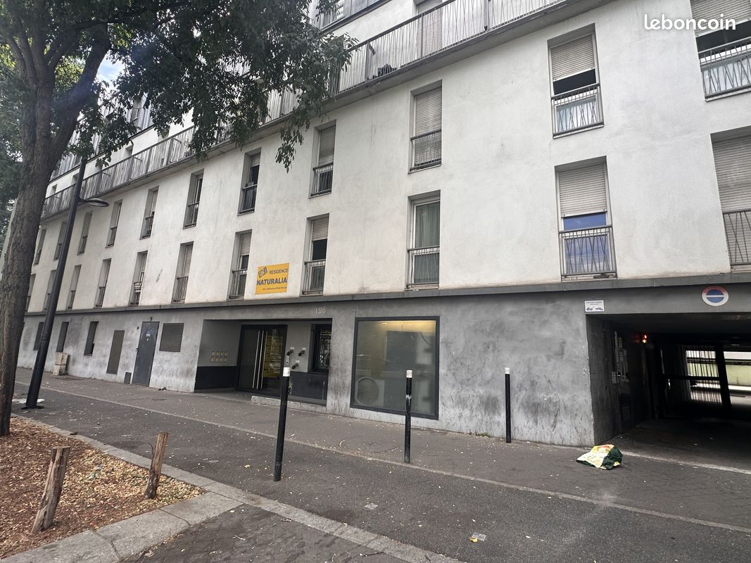 Appartement 1 pièce 18 m² · à Saint-Denis · 18 m² · 75 000 €