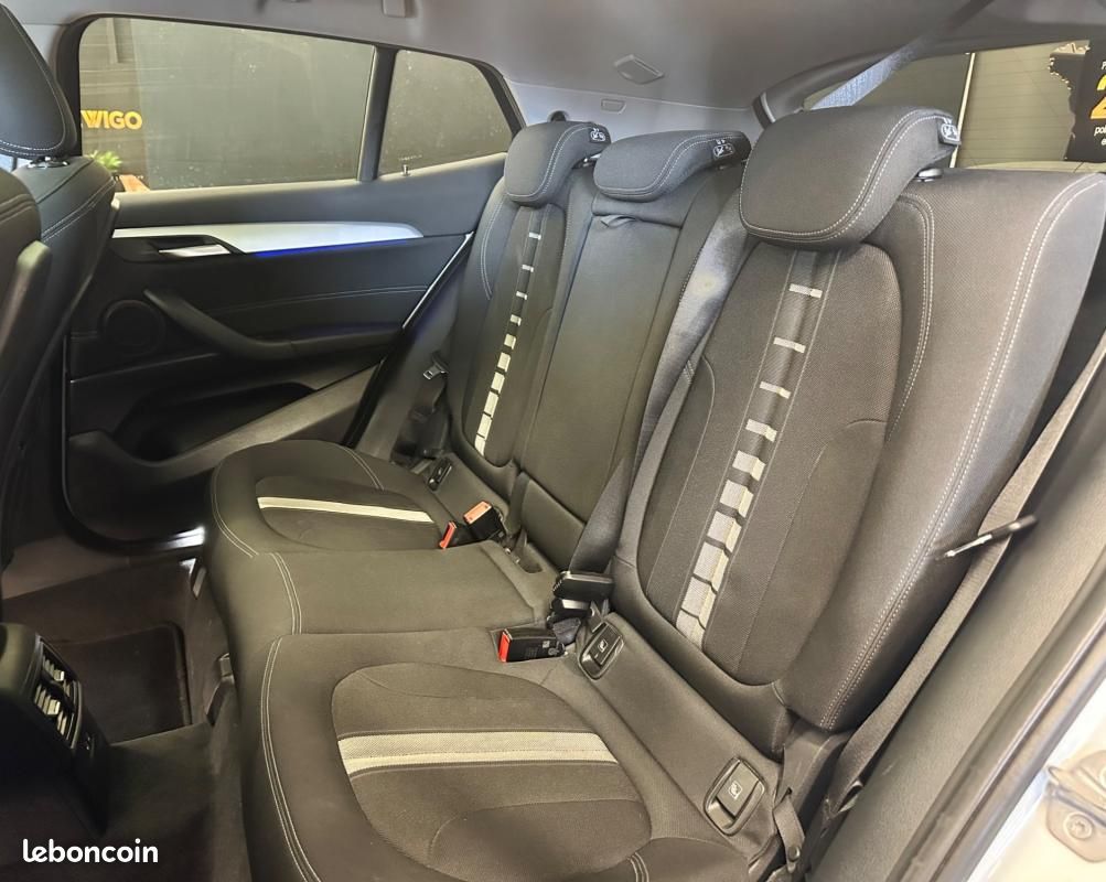 Bmw x2 1.8 i 140 lounge sdrive dkg bva (image 7)