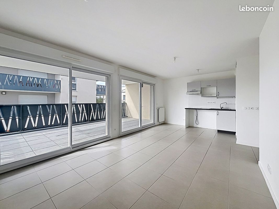 Appartement 3 pièces 62 m² · à Les Ponts-de-Cé · 62 m² · 209 500 €