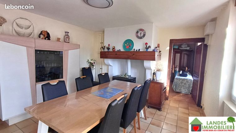 Maison 5 pièces 133 m²
