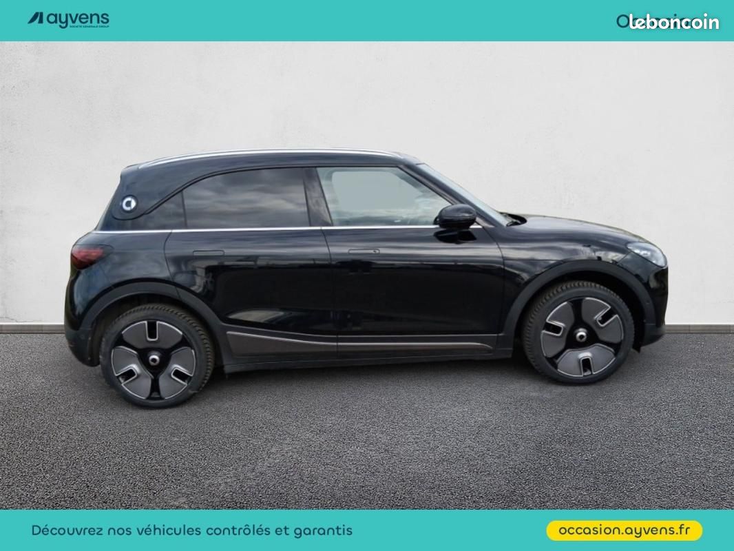Smart #1 272ch 66kWh Premium (image 4)