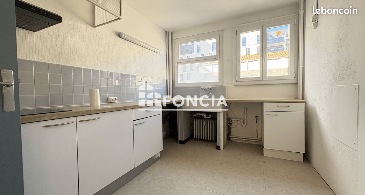 Appartement 2 pièces 48 m² · à Béziers · 48 m² · 650 €/mois