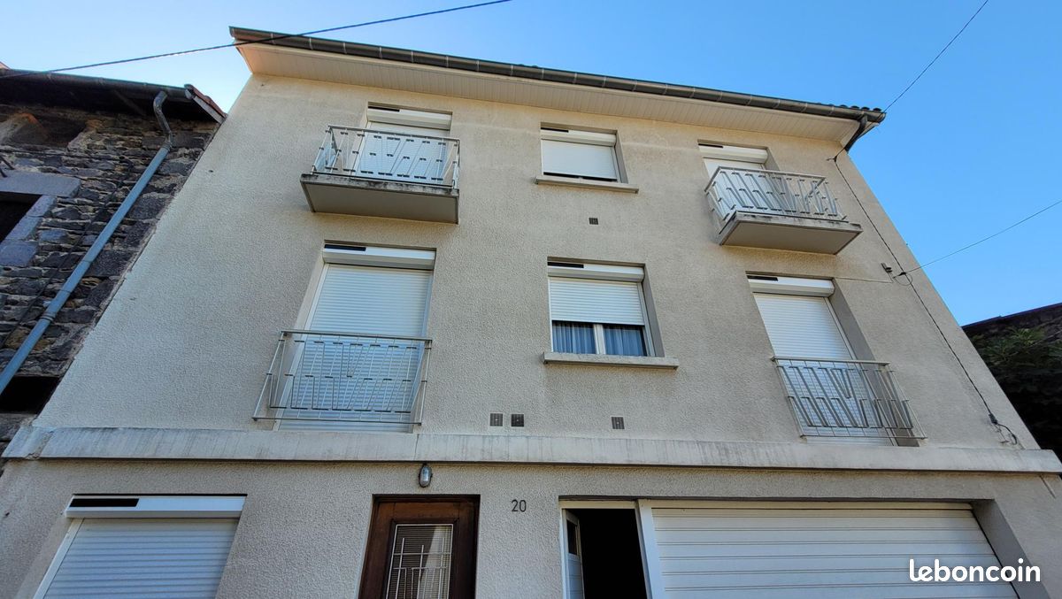 Maison 6 pièces 160 m² · à Nohanent · 160 m² · 267 500 €