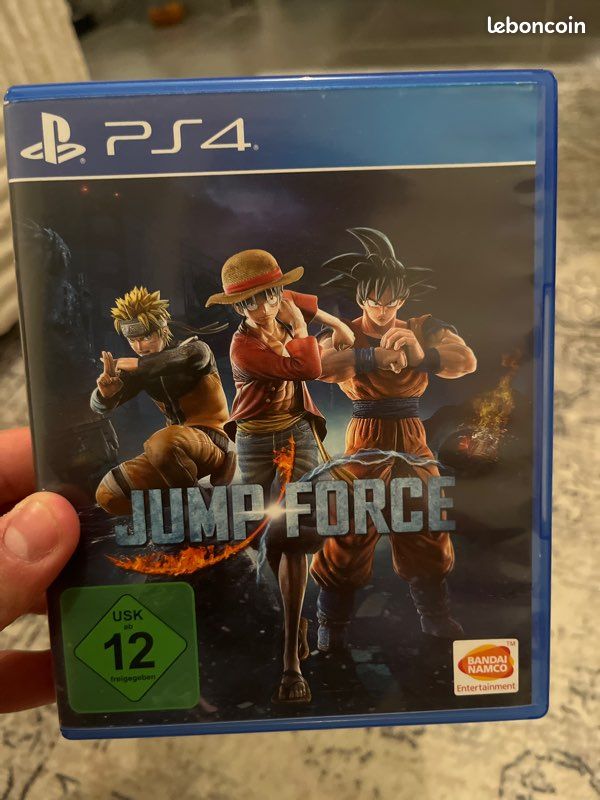 Jump force ps4 (image 1)