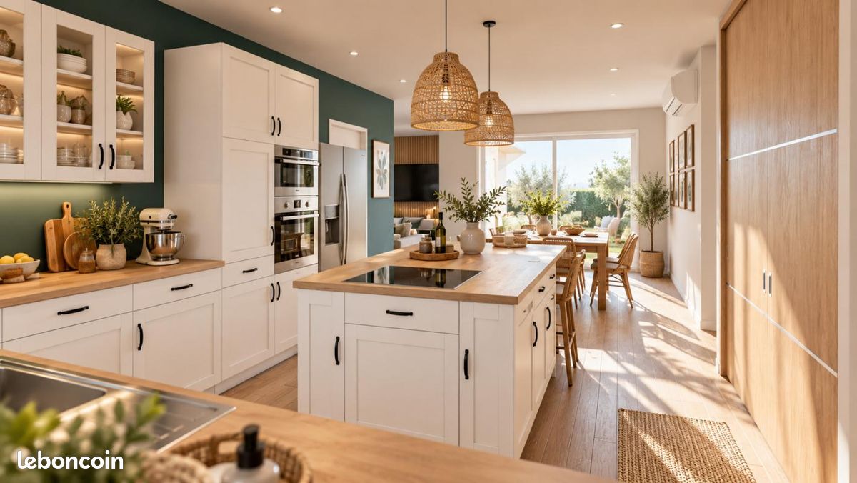 Maison 5 pièces 96 m² · à Andilly · 96 m² · 319 100 €
