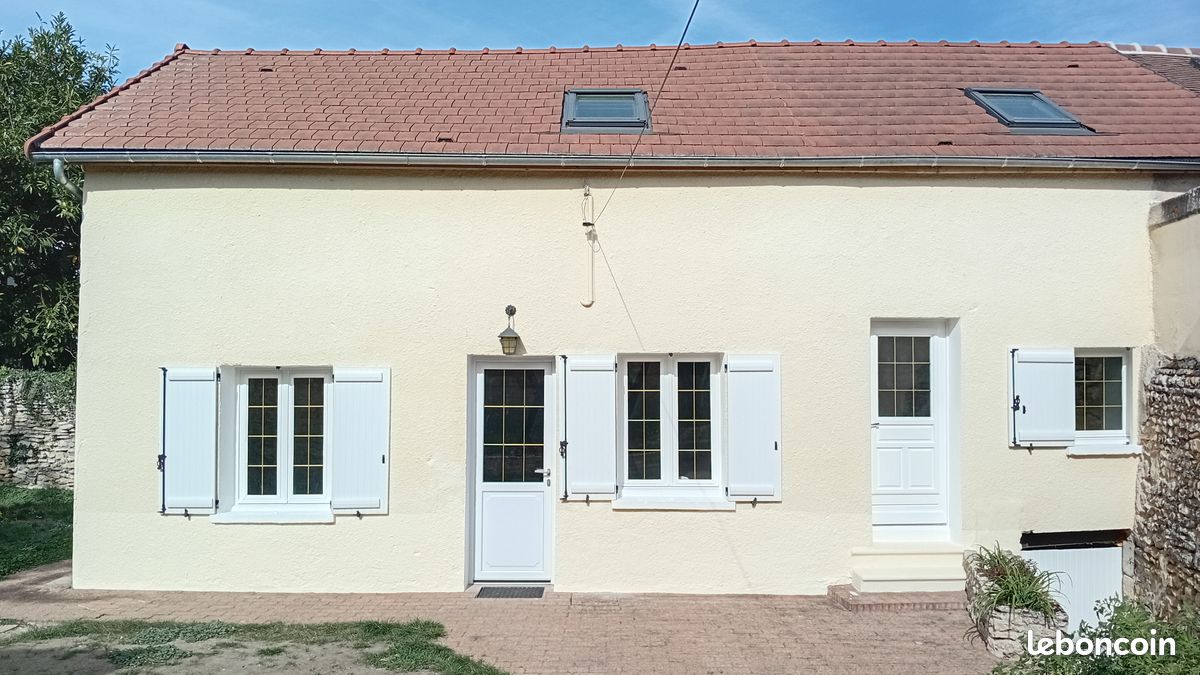 Maison 4 pièces 73 m² · à Ménilles · 72,5 m² · 205 000 €