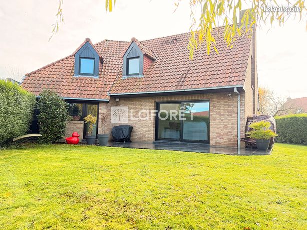 Maison 6 pièces 165 m²