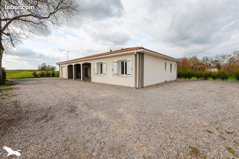 Maison 4 pièces 111 m² · à Barbezieux-Saint-Hilaire · 111 m² · 223 650 €