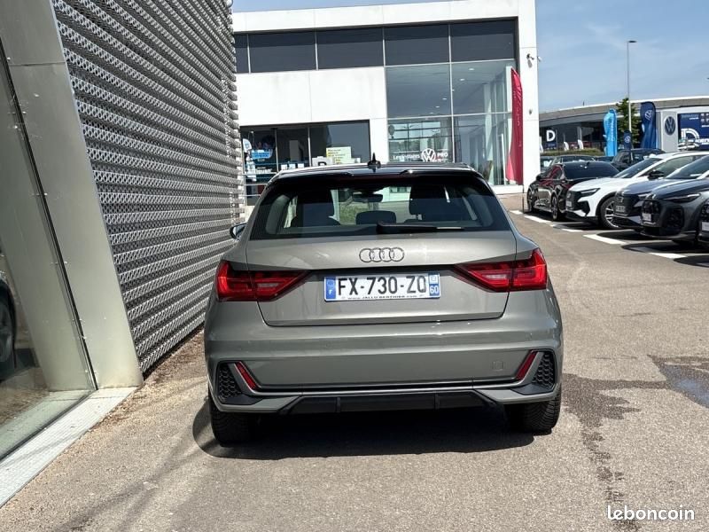 Audi A1 Sportback 30 TFSI 116ch Design (image 30)