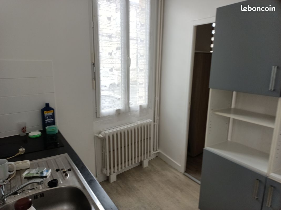Appartement 1 pièce 26 m² · à Libourne · 26 m² · 490 €