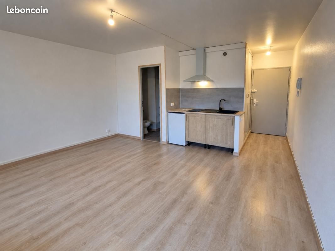 Appartement 1 pièce 21 m² · à Verdun · 21 m² · 350 €/mois