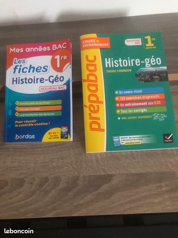 Livres prepabac hg premiere (image 1)