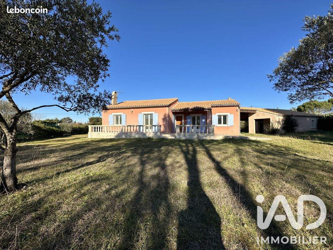 Maison 4 pièces 121 m² · à Mazan · 121 m² · 1 400 €/mois
