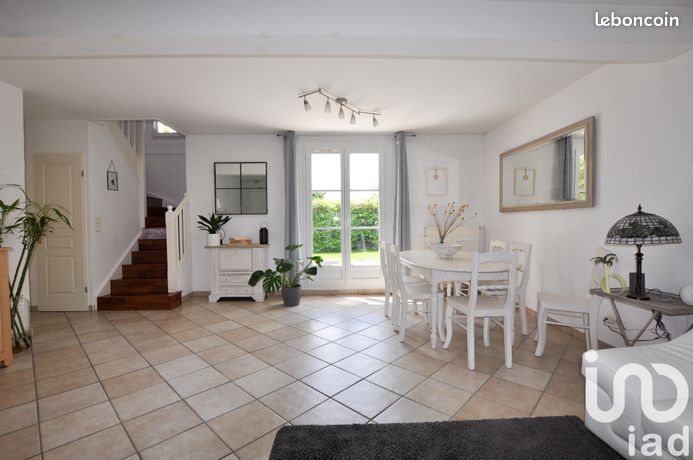 Maison 6 pièces 130 m²