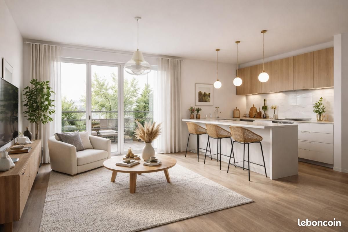 Appartement 2 pièces 40 m² · à Guérande · 40 m² · 188 000 €