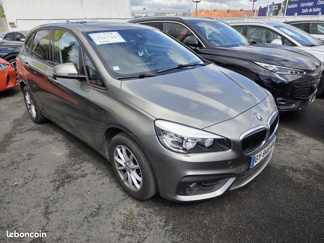BMW Serie 2 Active Tourer 216 D 116 ch Lounge (image 1)