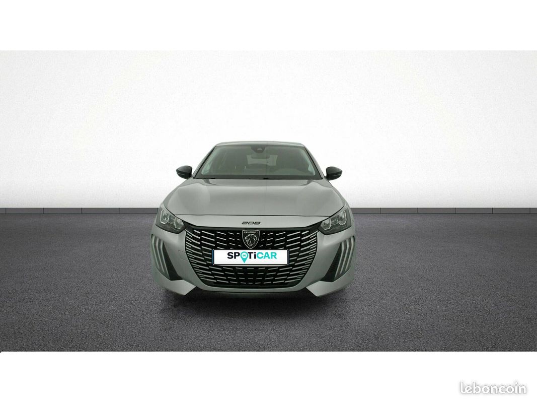 PEUGEOT 208 Hybrid 100 e-DCS6 Allure (image 2)