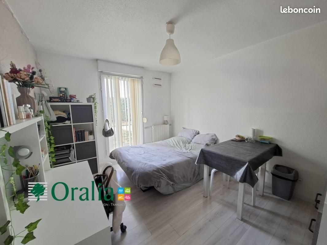 Appartement 1 pièce 18 m² · à Dijon · 18 m² · 455 €/mois