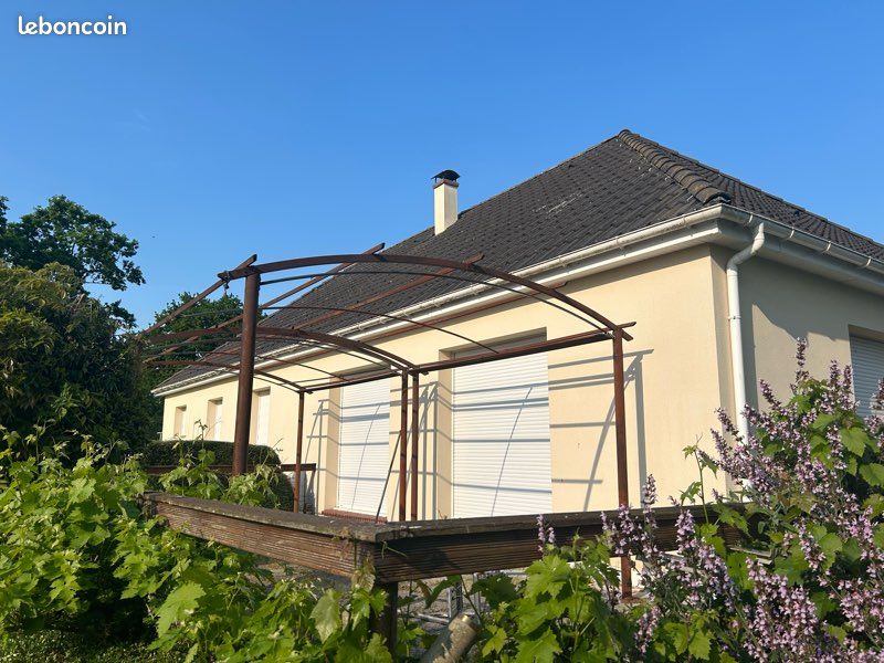 Maison 5 pièces 130 m² · à Anneville-Ambourville · 130 m² · 1 200 €